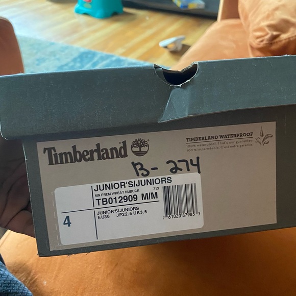 Timbs - Picture 6 of 6